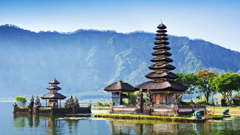 Bali Temple